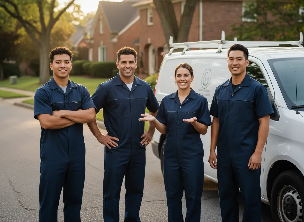 Home Gutter Service company in Lewiston, MN
